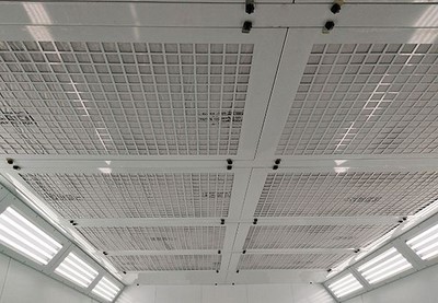 Paneles de acero para techos, punzonados con alta precisión