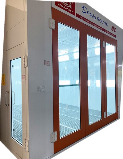 Puerta de acceso (fabricada por línea de producción automática, utilizando tecnología de microconexión, diseño sin soldadura para aumentar la rigidez del panel)