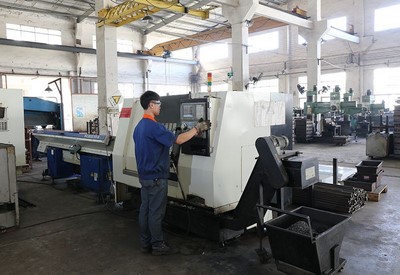 Torno CNC