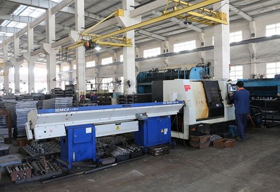 Torno CNC